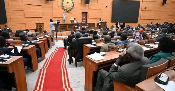 South Sudan Parliament appoints new Chief Whip for SPLM-IO