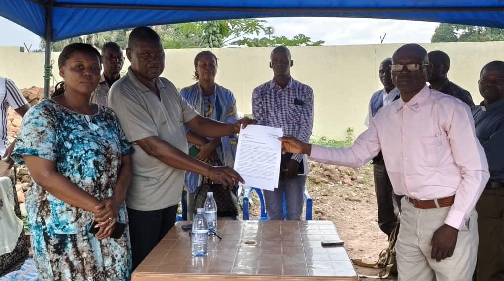 Ezo County Community congratulates Governor Berapai, Calls for inclusion and development