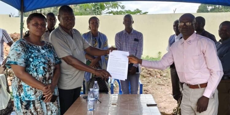Ezo County Community congratulates Governor Berapai, Calls for inclusion and development
