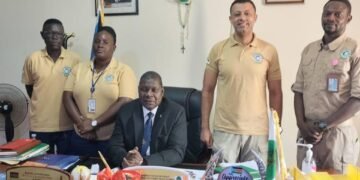 Governor Berapai tasks CTSAMVM to expose perpetrators of violence in Greater Tombura