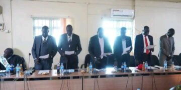 Jonglei Governor challenges newly appointed officials to embrace service with accountability