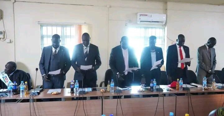 Jonglei Governor challenges newly appointed officials to embrace service with accountability