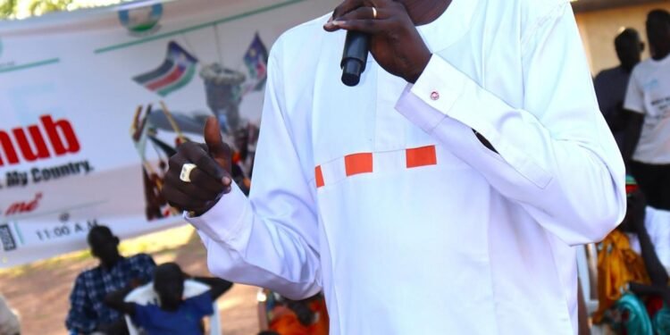 Jonglei state leaders stress peace as ley to development on International Peace Day in Bor