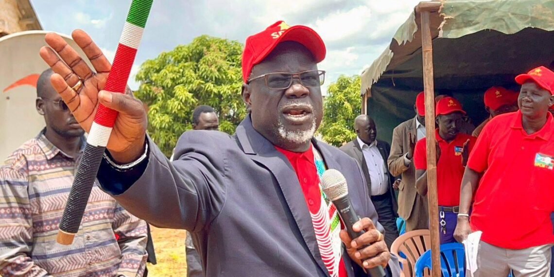 Jonglei SPLM Officials Petition President Kiir Over Governor Riek Gai’s Leadership