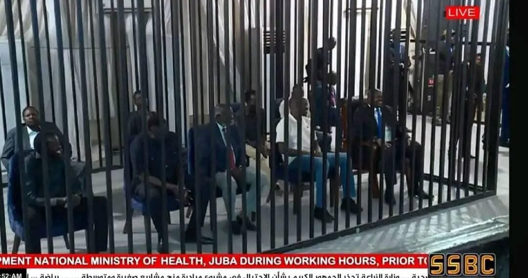Civil Society, Journalists association condemn restrictions on Machar trial coverage in Juba