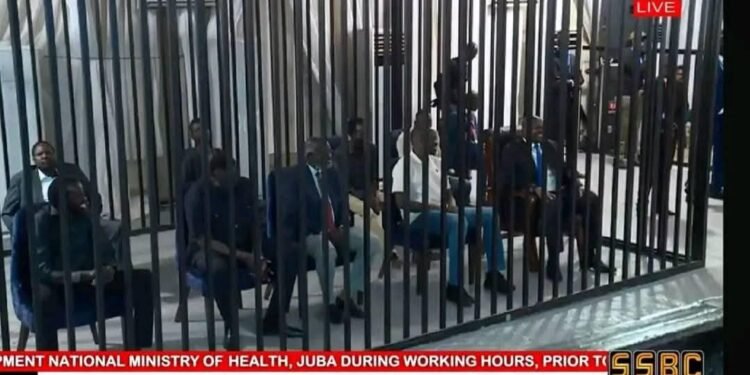 Civil Society, Journalists association condemn restrictions on Machar trial coverage in Juba