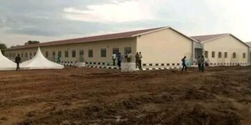 Dr. John Garang University reopens without meals for students