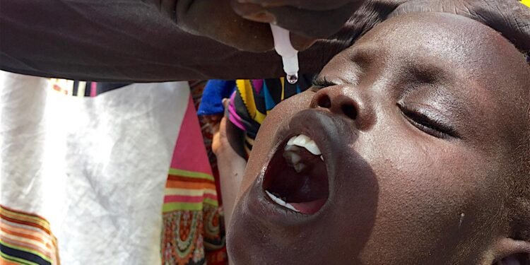 Gov’t, partners launches Integrated Health campaign to protect 2.1 Million Children