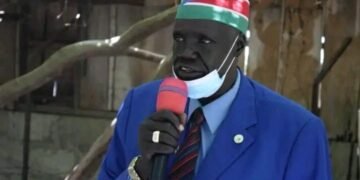 Jonglei state Governor under fire from SPLM for mismanagement allegations
