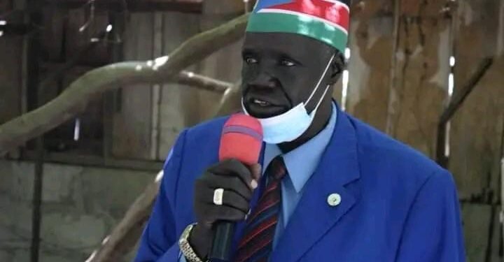 Jonglei state Governor under fire from SPLM for mismanagement allegations