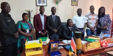 Western Equatoria backs media as pillar for good governance, governor pledges support to Yambio FM