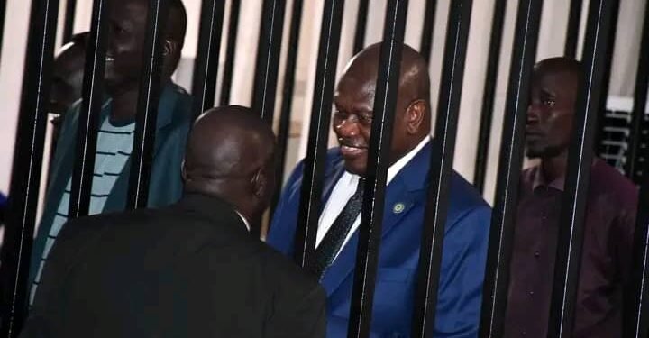 VP Machar’s lawyers risk suspension over license issues