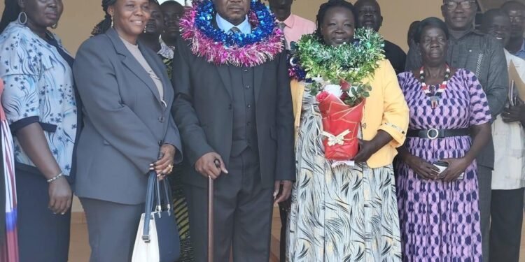 Chairperson of State Human Rights Commission sworn in 