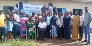 Yambio Workshop arms communities to tackle misinformation