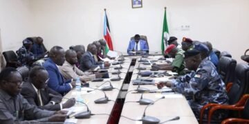 CES Security Committee raises alarm over rising drug abuse and land grabbing