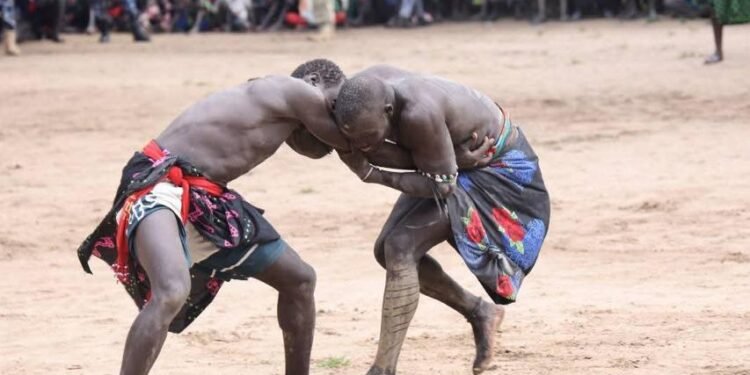 CES commemorates international Peace Day in Terekeka County