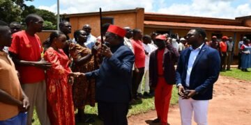 SPLM Western Equatoria secretariat holds first strategic meeting under new party chairman