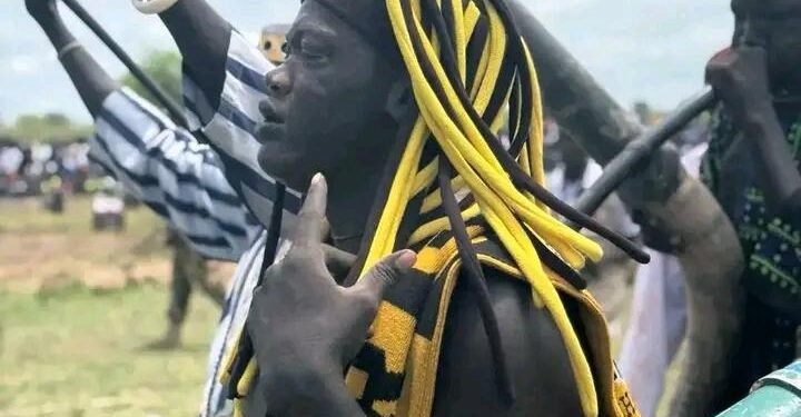 Bor County Defeats Yirol East 5–0 in Wrestling Tournament Opener