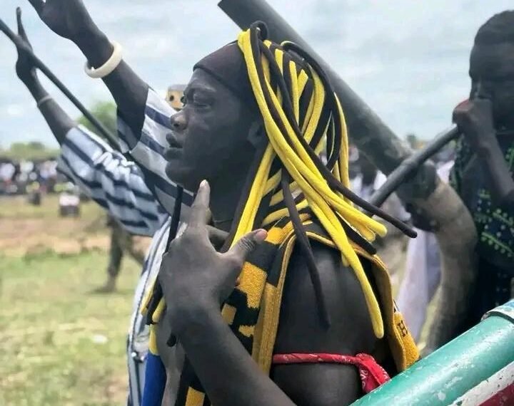 Bor County Defeats Yirol East 5–0 in Wrestling Tournament Opener