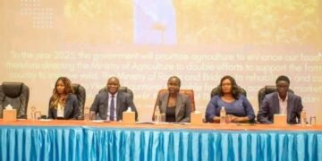 South Sudan launches Agrofood Expo 2026 in a bid to enhance Agricultural sector