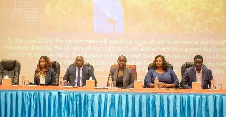 South Sudan launches Agrofood Expo 2026 in a bid to enhance Agricultural sector