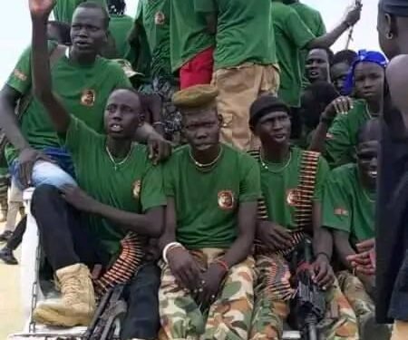 Bor County forms peace committee to address red belt hostilities