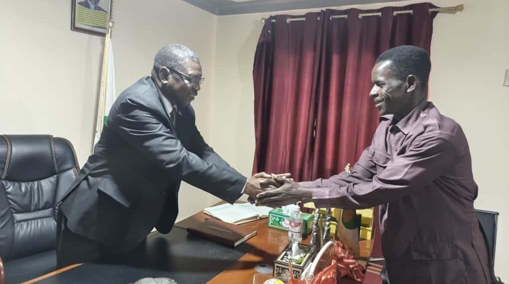 Governor pledges to collaborate with traditional leaders to restore peace in Western Equatoria