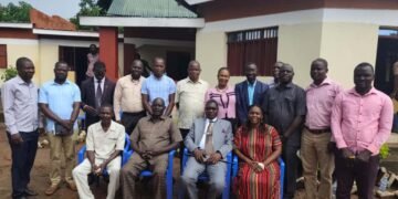 Governor Berapai rallies Greater Burekiwe Community for unity, peace and development