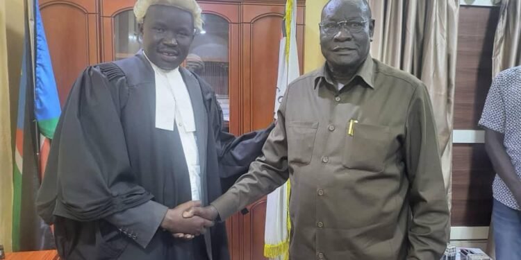 South Sudan Gov’t $1.05 Billion debt dispute heads to EACJ