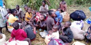 Clergy issues heartfelt appeal for peace and humanitarian aid as Nagero County crisis deepens