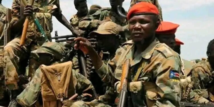 Deployment of troops to Mundri East County ignites hope and fear among displaced residents