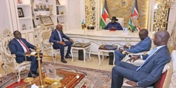 President Kiir pushes for economic reforms as Government promises relief for Citizens