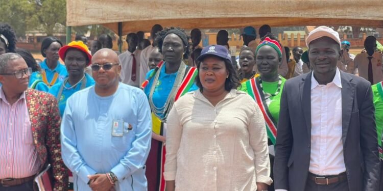 Lakes State Commemorate International Peace Day