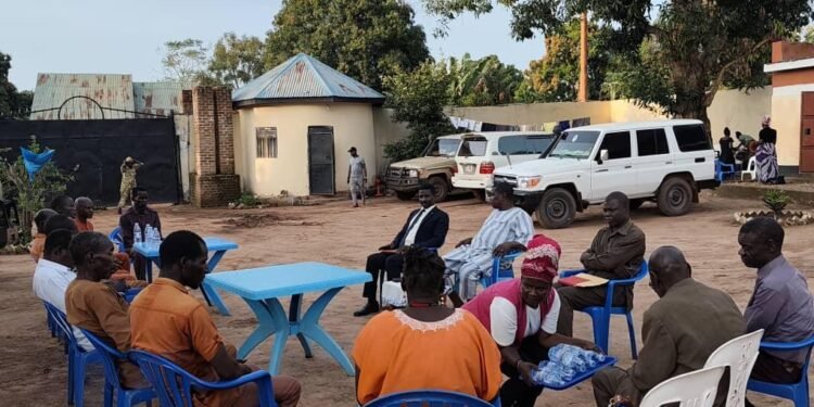 Traditional leaders in Yambio call for stability, praise President’s appointment of Governor Berapai