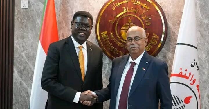 South Sudan Foreign Minister concludes productive visit to Sudan
