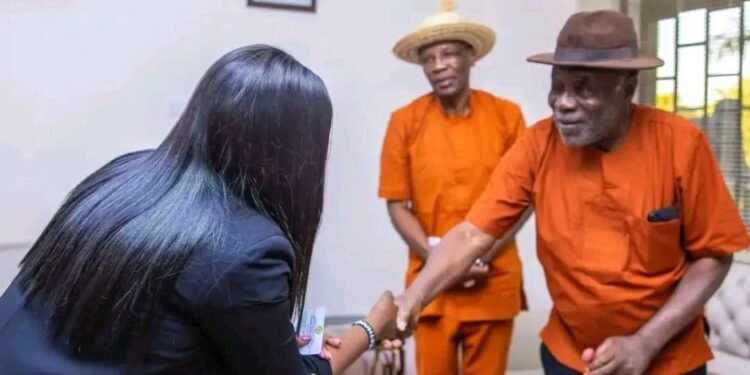 Azande Kingdom invites Presidential envoy Adut Kiir to Yambio as symbol of Unity and renewed partnership with the National Government