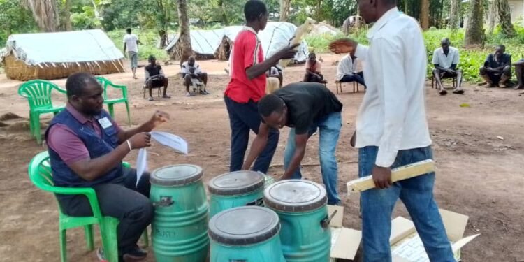 Catholic organization steps in to restore hope and health among displaced families in Yambio County