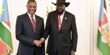 South Africa affirms support for South Sudan peace agreement