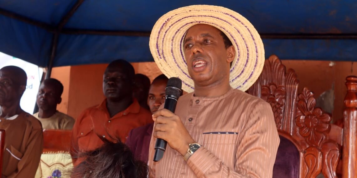 King Atoroba Calls for Peace in Tombura, Warns Against Tribal Divisions as Cultural Festival Unites Communities