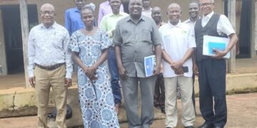 WES Election Commission Launches Free Civic Education Drive Ahead of 2026 Elections