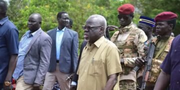 Jonglei government launches road rehabilitation to improve access and security in Bor town
