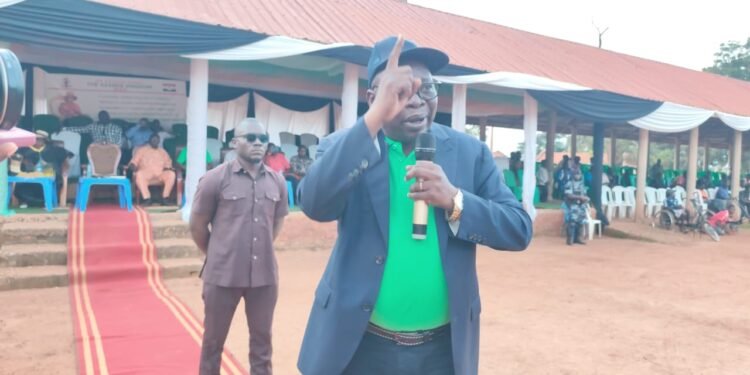 Acting Governor Marona Urges Humanitarian Intervention as Crisis Deepens in Western Equatoria