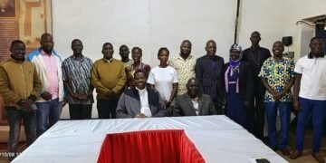 Bishop Hiiboro Leads Drive to Turn Western Equatoria into South Sudan’s “Food Bank”