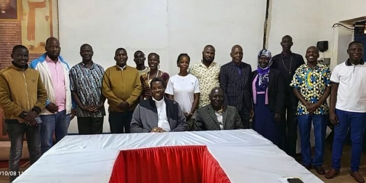 Bishop Hiiboro Leads Drive to Turn Western Equatoria into South Sudan’s “Food Bank”