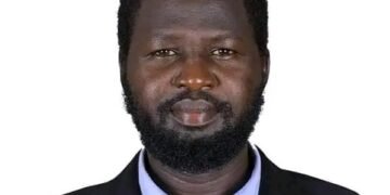 Suspended Cueibet County commissioner resigns