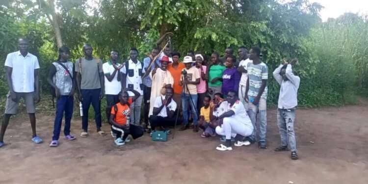 Mundri Youth Turn to Film to Fight Social ills and Inspire Change