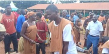 Azande Kingdom Unite Tribes and Cultures at First Ever Cultural Festival Launch in Yambio