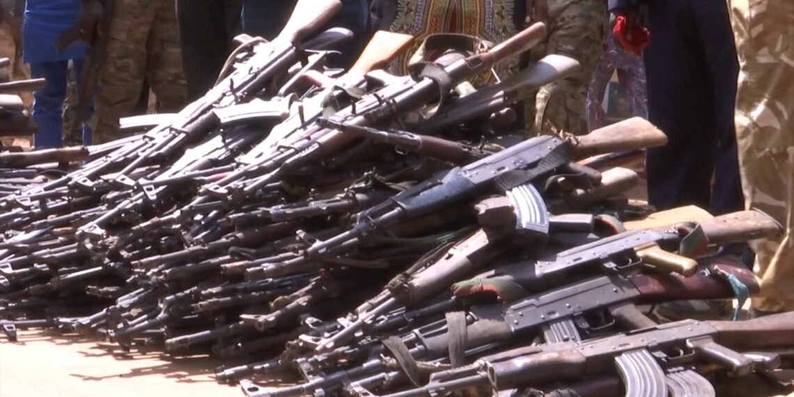 Lakes State launches search for illegal firearms in Rumbek Town
