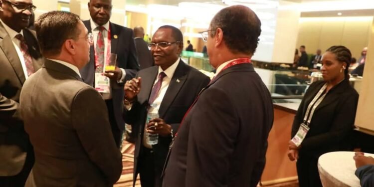South Sudan Backs Stronger AU Conflict Prevention, Pledges Closer Peace and Security Cooperation