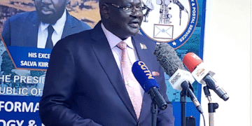 South Sudan Gov’t Denounces Alleged $15 Million Influence Payment Document as Fake